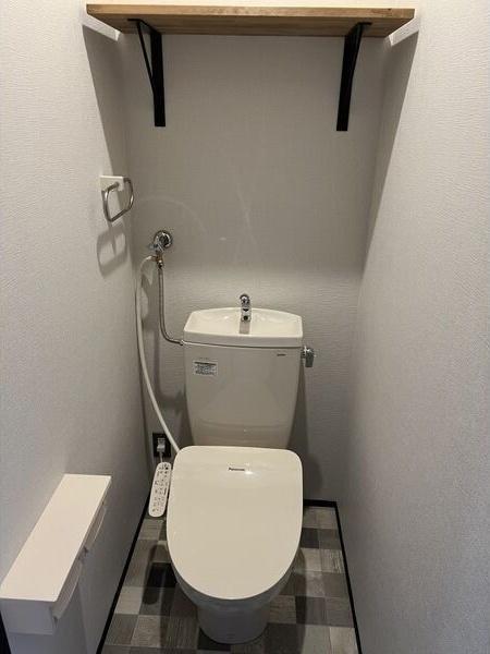 札幌市白石区米里一条３丁目のテラスハウス