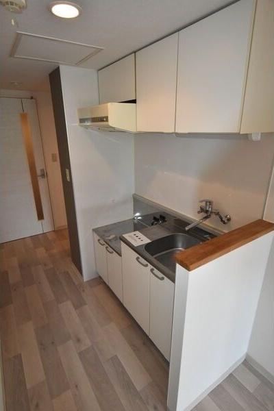 札幌市豊平区月寒西三条８丁目のマンション