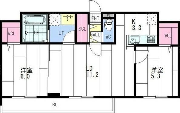 札幌市中央区南八条西１丁目のマンション