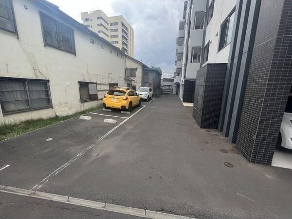 札幌市中央区南八条西１丁目のマンション