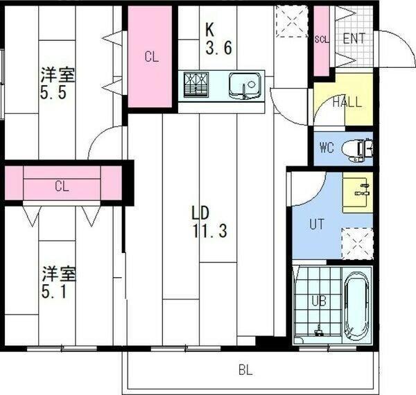 札幌市中央区南八条西１丁目のマンション
