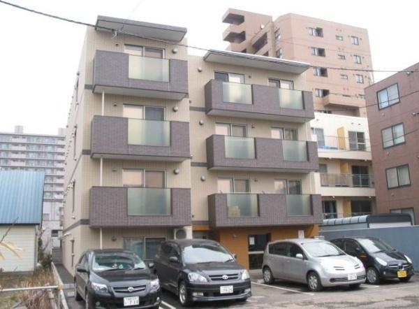 札幌市東区北十三条東6丁目のマンション