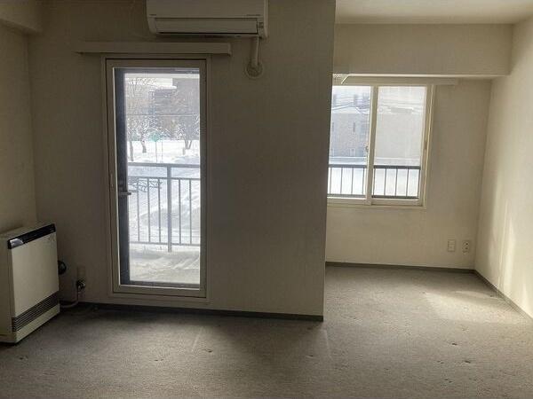 札幌市豊平区平岸一条２丁目のマンション