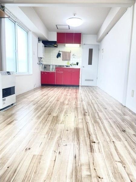 札幌市中央区南六条西１５丁目のマンション