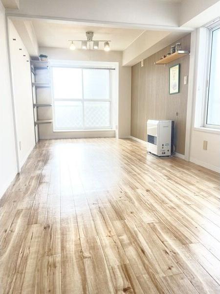 札幌市中央区南六条西１５丁目のマンション