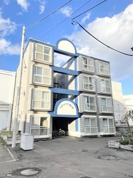 札幌市中央区南六条西１５丁目のマンション