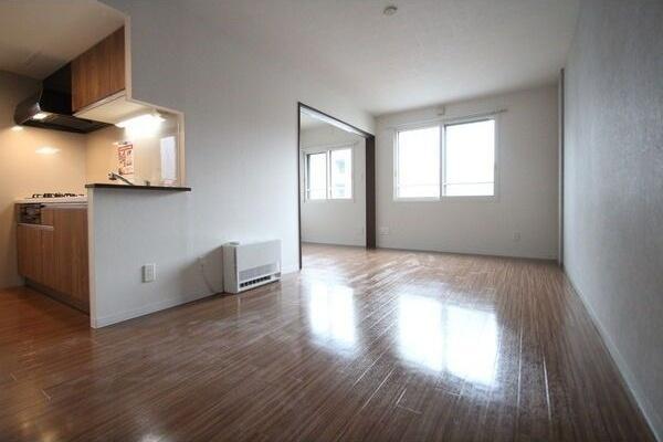 札幌市中央区北一条西２３丁目のマンション