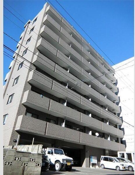 札幌市中央区南五条西９丁目のマンション