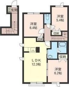 シャーメゾングランツA