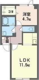 札幌市北区新琴似八条１２丁目のアパート