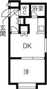 札幌市東区北二十二条東１８丁目のマンション
