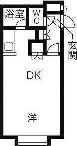 札幌市東区北二十二条東１８丁目のマンション