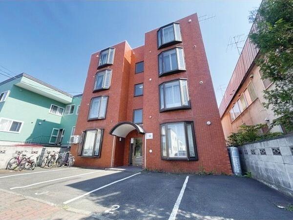 札幌市東区北四十条東8丁目のマンション