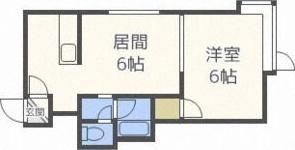 札幌市東区北四十条東１０丁目のアパート