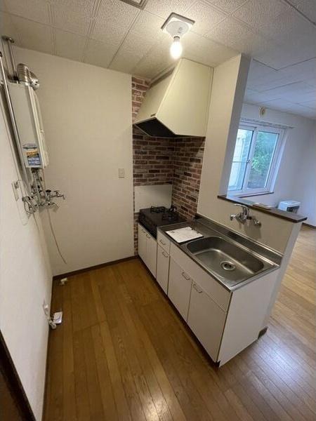 札幌市東区北四十条東１０丁目のアパート