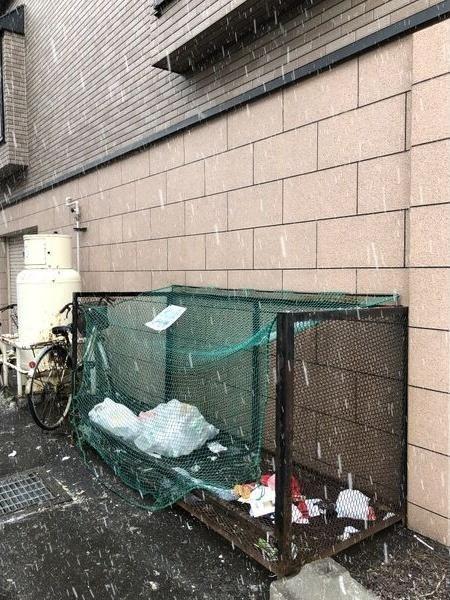 札幌市東区北二十三条東１丁目のアパート