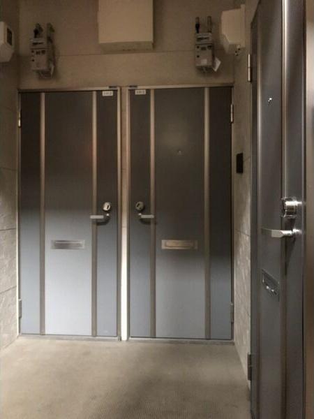 札幌市東区北二十三条東１丁目のアパート