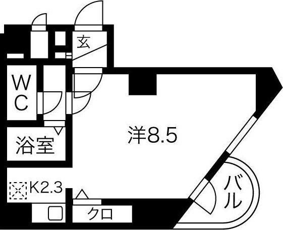 ベルヴィコート豊平IV
