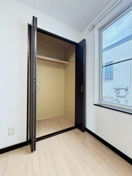 札幌市東区北二十一条東１８丁目のアパート