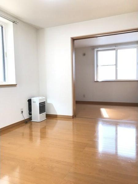 札幌市東区北十八条東１３丁目のアパート