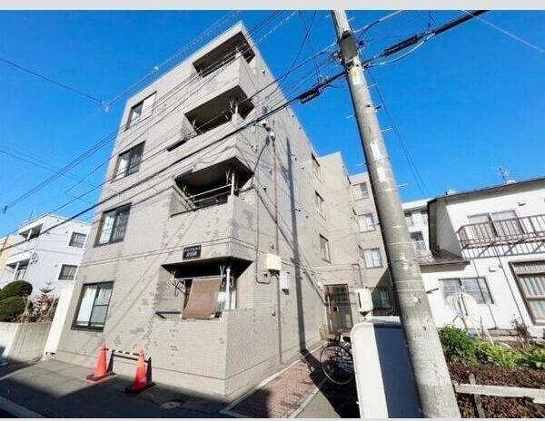 札幌市東区北十九条東１９丁目のマンション