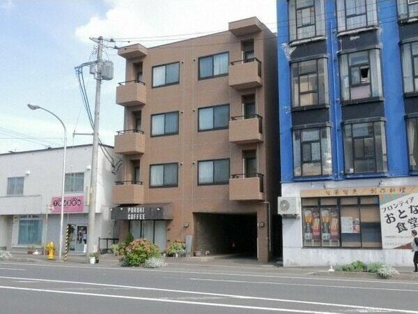 札幌市北区北三十四条西４丁目のマンション