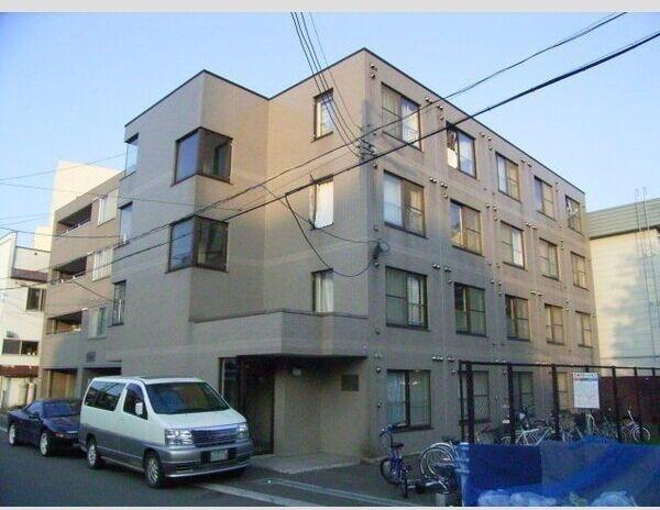 札幌市白石区本郷通３丁目南のマンション