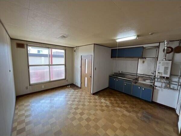 札幌市東区北三十七条東１２丁目のアパート