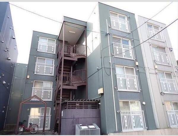 札幌市白石区東札幌五条6丁目のマンション