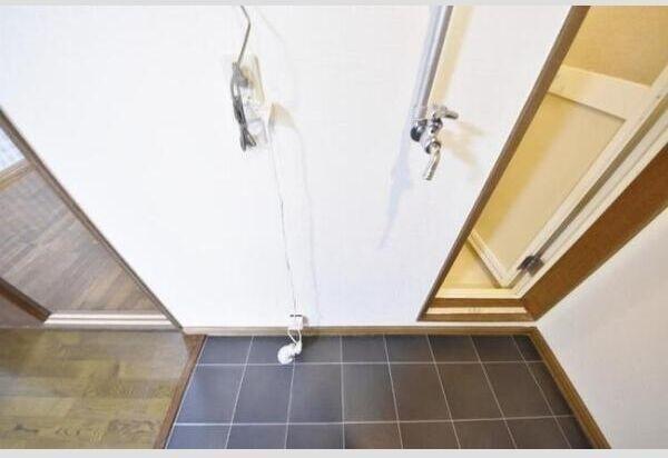 札幌市白石区菊水元町一条４丁目のアパート