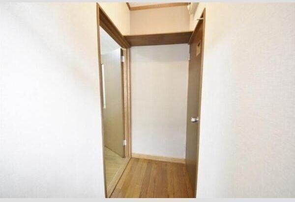 札幌市白石区菊水元町一条４丁目のアパート