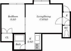 ハイツサザンクロス