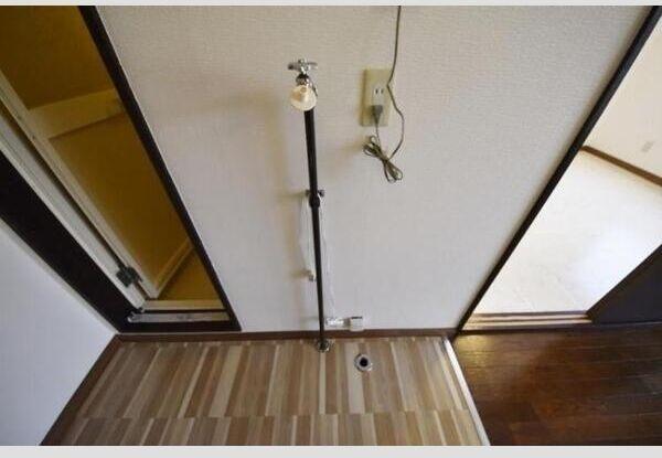 札幌市白石区菊水元町一条４丁目のアパート