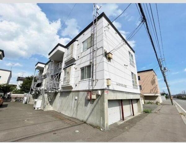 ハイツサザンクロス