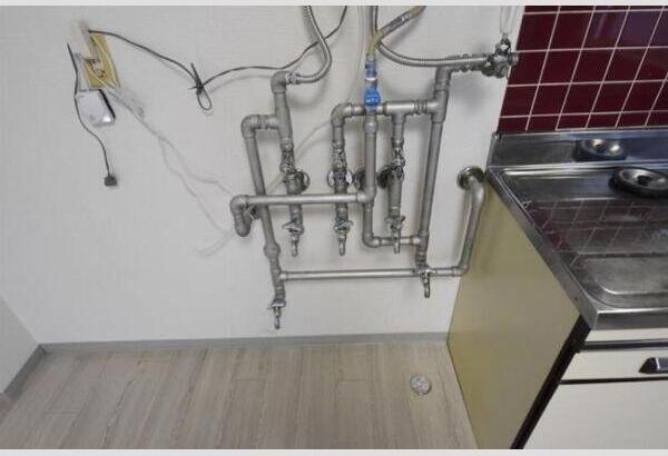 札幌市白石区南郷通５丁目南のアパート