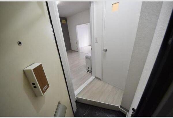 札幌市白石区南郷通５丁目南のアパート