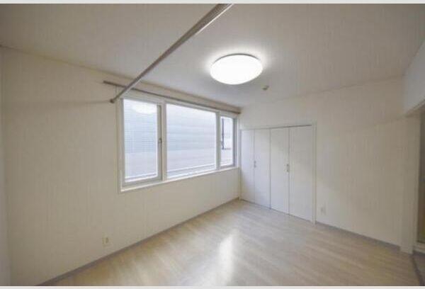 札幌市白石区南郷通５丁目南のアパート