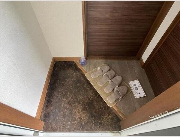 札幌市白石区北郷一条３丁目のアパート