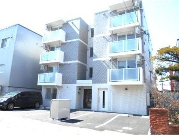 札幌市豊平区月寒東五条８丁目のマンション