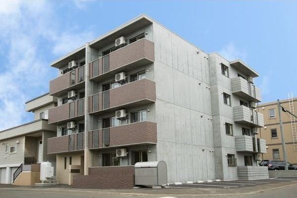 札幌市西区西町南１９丁目のマンション