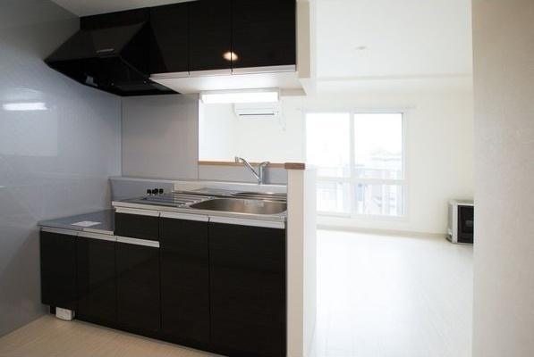 札幌市西区西町南１９丁目のマンション