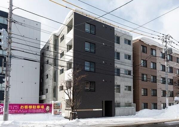 オルセーリュクス豊平