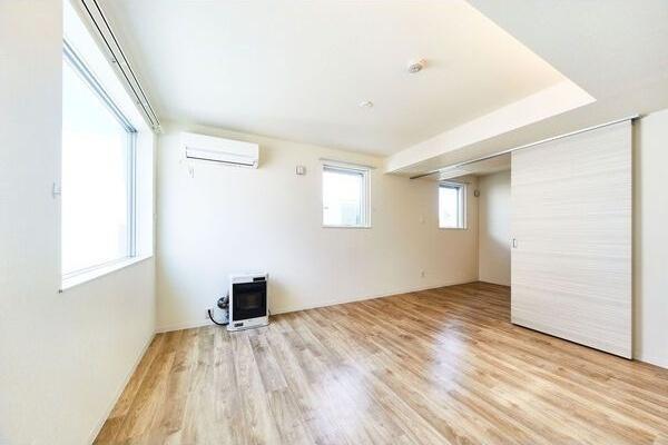 札幌市西区西町北１９丁目のマンション