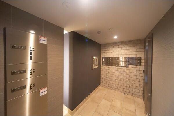 札幌市西区西町北６丁目のマンション