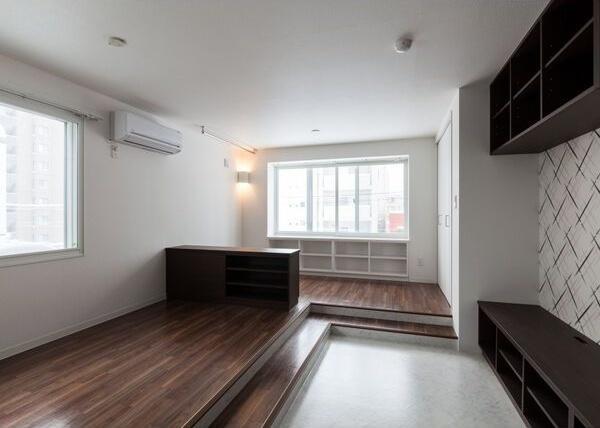 札幌市豊平区豊平二条３丁目のマンション