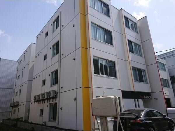 札幌市豊平区豊平二条３丁目のマンション