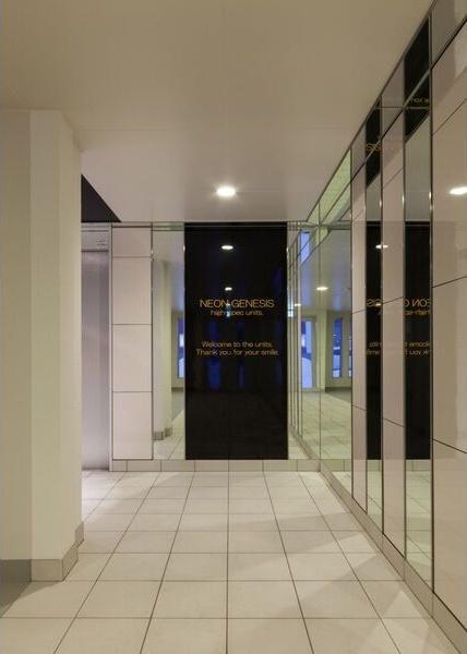 札幌市豊平区豊平二条３丁目のマンション