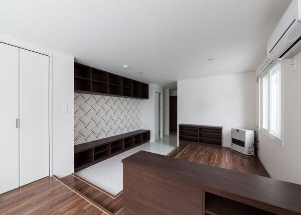 札幌市豊平区豊平二条３丁目のマンション