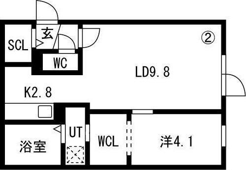 HillsSapporo６　(ヒルズサッポロシックス)