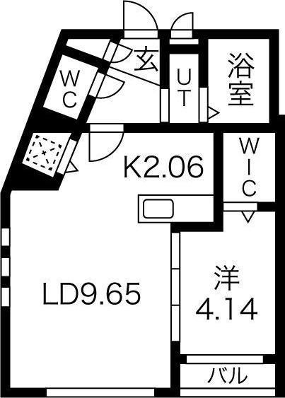 札幌市中央区北一条西２０丁目のマンション